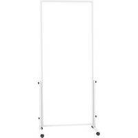 Tableau blanc mobile solid easy2move - Maul