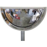 Miroir 1/4 de sphère à vision panoramique - Kaptorama