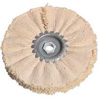 Roue de polissage, sisal, tissu - FEIN