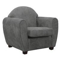 Fauteuil West tissu polyester