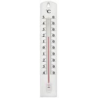 Thermomètre à alcool 39,5 x 6,2 cm plastique - Wonday
