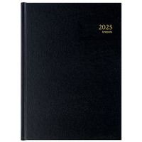 Agenda journalier Bremax - 21 x 29 cm - Année 2025