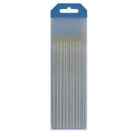 Électrodes tungstène WL15 Ø 1,6mm