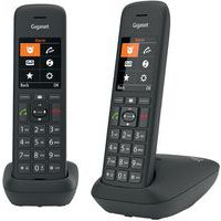 Téléphone sans fil analogique Gigaset C575 Duo - Gigaset