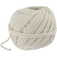 Cordeau coton cable en pelote - Mondelin