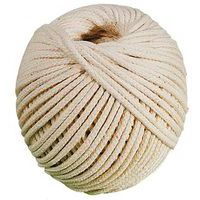 Cordeau coton tresse en pelote - Mondelin