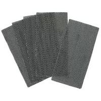 Feuille abrasive velcro - 93x190mm - Lot de 5 - Dewalt