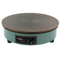 Crêpière Ø 40 cm CEBPA 4 AO bleu vert-Krampouz