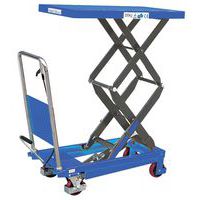 Table élévatrice 800 kg manuelle double ciseaux - FIMM