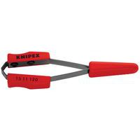 Pince à dénuder pour fil enrobé - Knipex