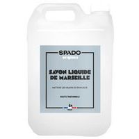 Savon de Marseille liquide 5L - Spado Origines