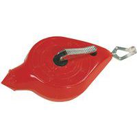 Cordeau Fluorescent TALIAPLAST 20 Mètres - Neuf Pour Marquage Chantier Jardin