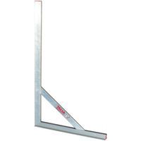 Équerre à talon en aluminium - Taliaplast