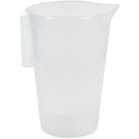 Pichet doseur - 3 L - Manutan Expert
