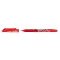 Stylo Roller encre FriXion Ball Pilot thermosensible rouge thumbnail image 2