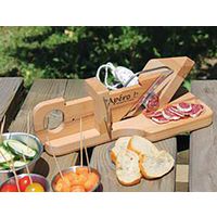 Guillotine saucisson ovale So Apero - Roger orfevre