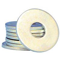 Rondelle plate très large en acier zingué x17- Vynex