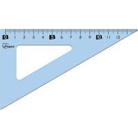 Equerre 60° 15 cm study incassable bleu - Maped
