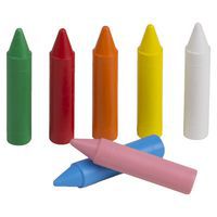 Pots de 48 crayons à la cire dia 13,5mmx65mm thumbnail image 2