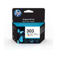 Cartouche d'encre tricolore HP303-Hewlett-Packard thumbnail image