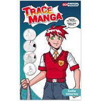 Trace-manga écolier - Graph it thumbnail image