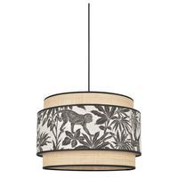 Suspension double cylindre bi-matière Corep