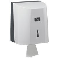 Dévidoire central blanc Yaliss maxi - JVD