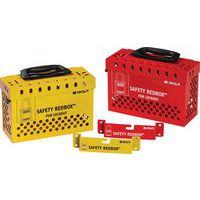 Boîte de consignation Safety Redbox - Brady