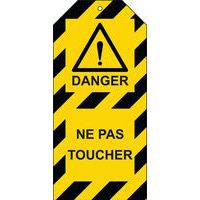 Signalisation de consignation