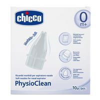 Recharge pour aspirateur nasal soft and easy physio clean - Chicco thumbnail image