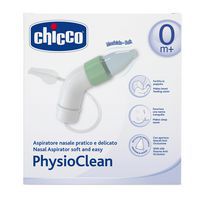 Aspirateur nasal soft and easy physio clean - Chicco thumbnail image