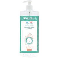 Crème mains hydroalcoolique - 500ml - Wyritol
