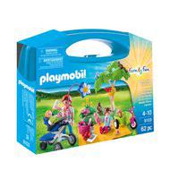 Pique nique en famille - Playmobil thumbnail image
