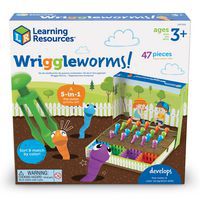 Wriggleworms - Learning ressources thumbnail image