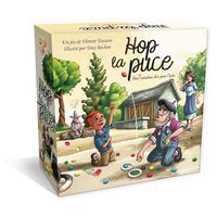 Hop la puce - Jeux Opla thumbnail image