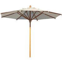 Parasol Palladio standard ø 2,5 m sans volant Scolaro