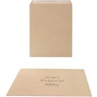 Pochette 229x324 90g auto adhésive