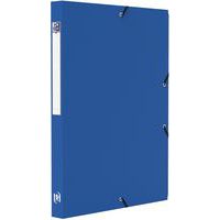 Boite memphis capacité 200 feuilles polypro à plat - Oxford