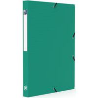 Boite memphis capacité 200 feuilles polypro - Oxford