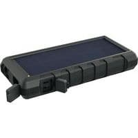 Batterie externe coque IP67 solaire 24000 - Sandberg