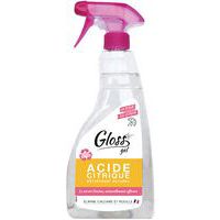 Acide citrique gel détartrant naturel - Gloss
