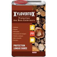 Protection de bois extérieur - Xylovertox