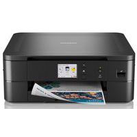 Imprimante multifonction 3-en-1 jet d'encre A4 DCP-J1140DW - Brother