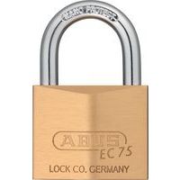 Cadenas à clé 75/40 - Abus