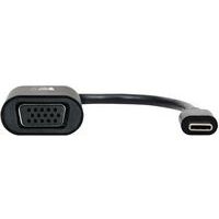 Convertisseur Type C to VGA - Port connect