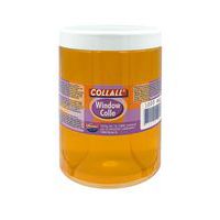Flacon 1 L colle repositionnable window à base d'eau - Collall
