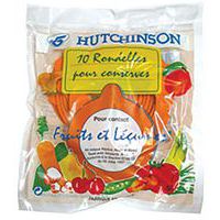 Rondelle fruits et légumes - Hutchinson
