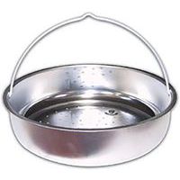 PANIER RIGIDE INOX COCOTTE 4,5/6 L DIAM 220 MM AUTOCUISEURS SEB