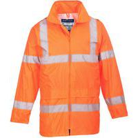 Veste de pluie haute-visibilité imperméable H440 - Portwest