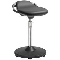 Tabouret Assise-Debout Space en Imitation Cuir - Global Professional Seating
